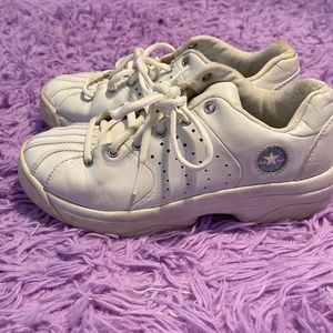 Vintage converse sneakers